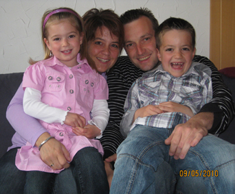 Familie Stroh